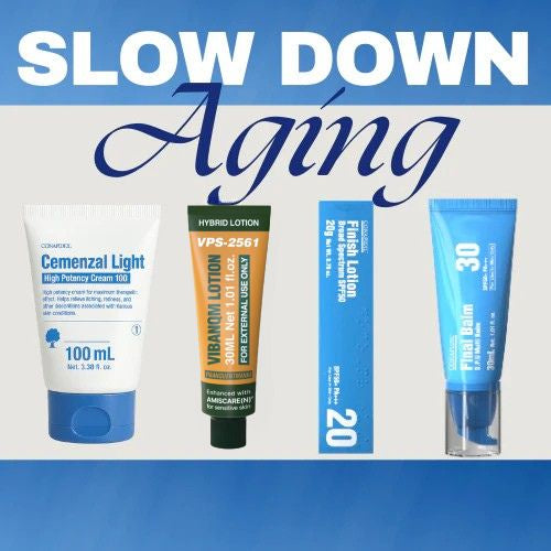 Slow down Aging Set