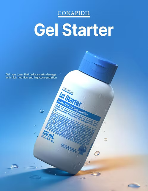 Conapidil Gel Starter-200mL - sept Sale