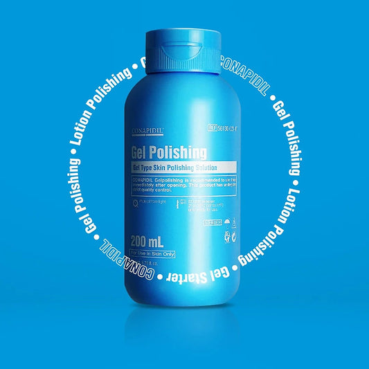 Conapidil Gel Polishing Cleanser 200ml - Sept Sale
