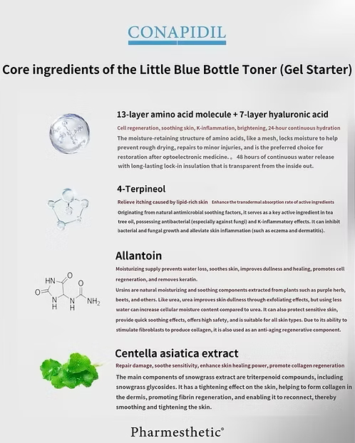 Conapidil Gel Starter-200mL - sept Sale