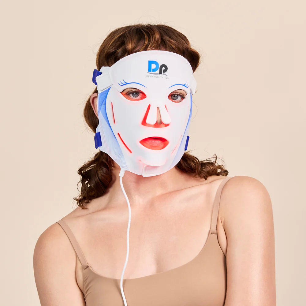 Dp Dermaceuticals LED Face Mask