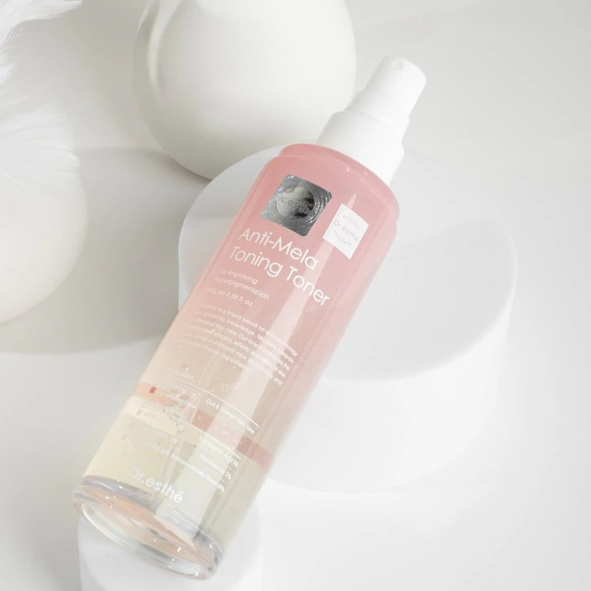 Anti-Mela Toning Toner