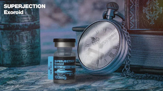 Superjection Exoroid Treatment Melbourne