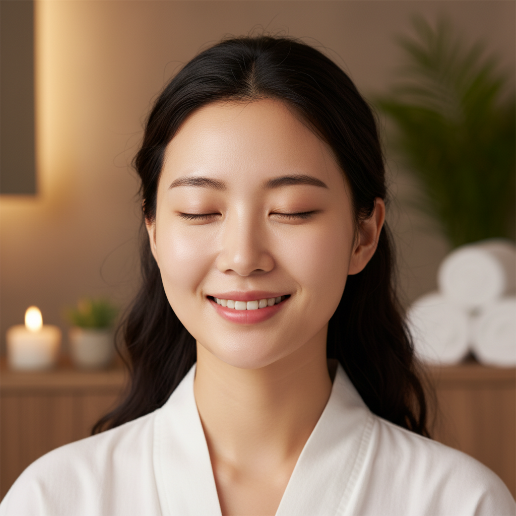K-Signature Facial