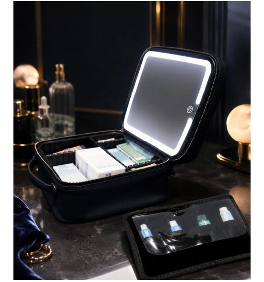 Pharmesthetic Conapidil VIBANQM makeup case Pharmeroom