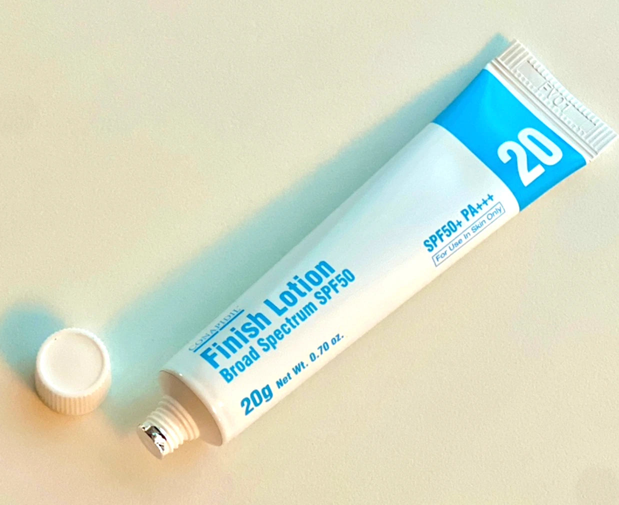 Conapidil Finish Lotion 20g SPF50+ PA+++ DailySunProtection Moisturizing