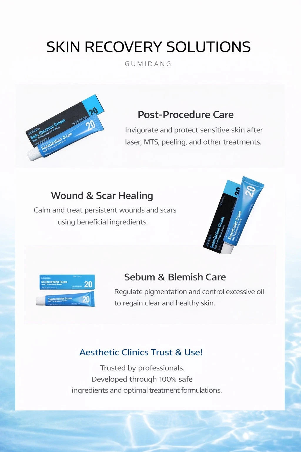 Conapidil Superjection Cream- Brightening, Scar & Pigmentation Care