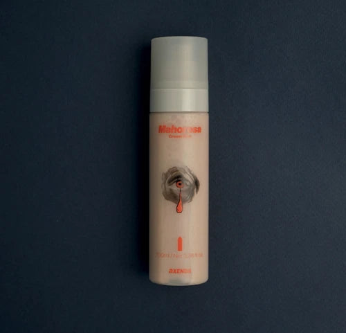 Accenda Mahorosa Cream Essence Mist 100ml / High-Moisture Mist