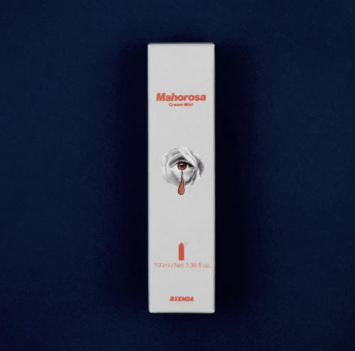 Accenda Mahorosa Cream Essence Mist 100ml / High-Moisture Mist