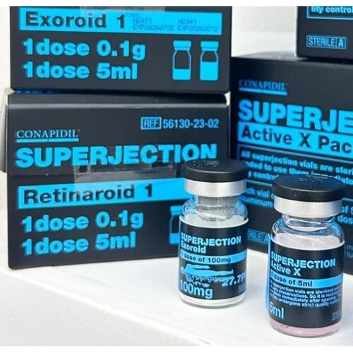 Superjection mix and match - Sept Sale