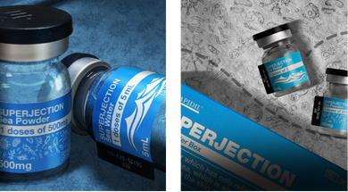 Superjection Sea Power x 2